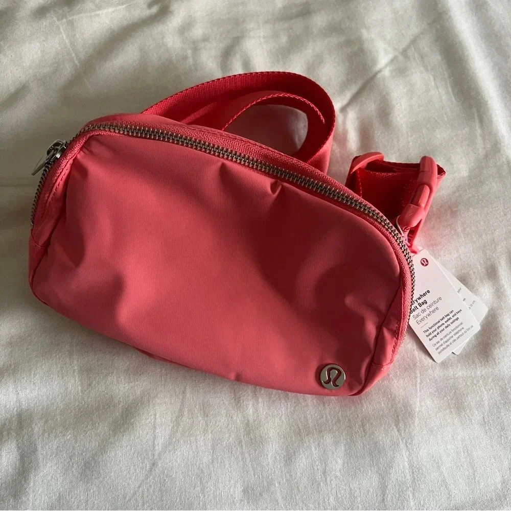 lululemon belt crossbody bag Amazon.com | Lululemon Athletica Everywhere Belt Bag Java